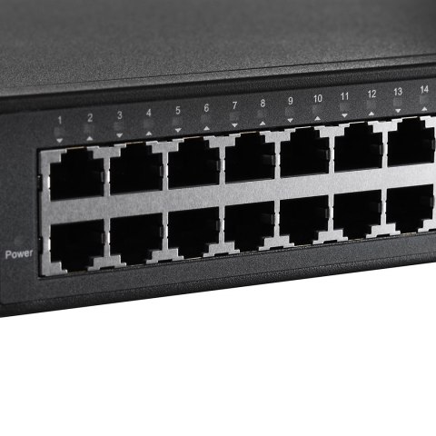 TP-LINK Switch TP-LINK TL-SG1048 (48x 10/100/1000Mbps)