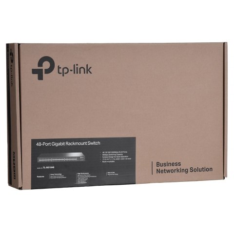 TP-LINK Switch TP-LINK TL-SG1048 (48x 10/100/1000Mbps)