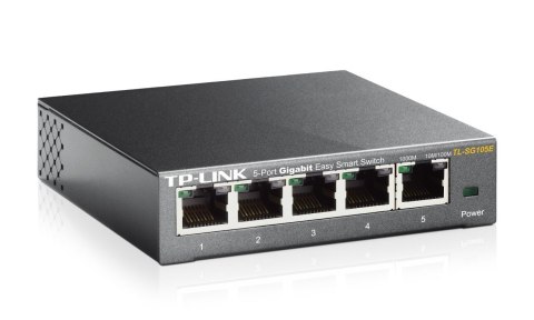 TP-LINK Switch TP-LINK TL-SG105E (5x 10/100/1000Mbps)
