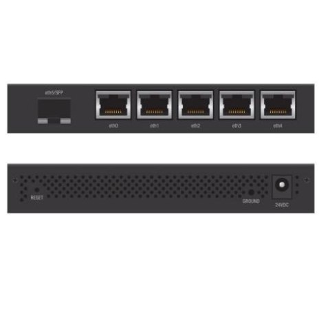 UBIQUITI Router UBIQUITI ER-X-SFP (xDSL)