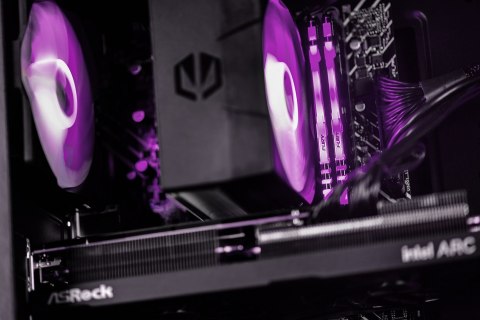 Actina Actina ENDORFY 5700X/32GB/1TB/RX7800XT/750W