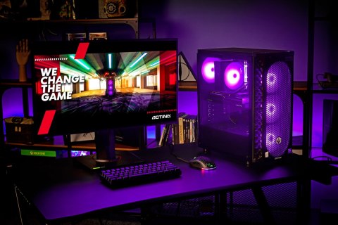 Actina Actina ENDORFY 5700X/32GB/1TB/RX7800XT/750W