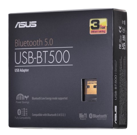 ASUS ASUS USB-BT500 network card Bluetooth 3 Mbit/s