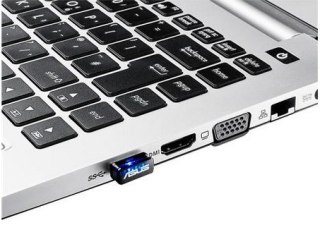 ASUS Karta sieciowa ASUS USB-N10 nano (USB 2.0)