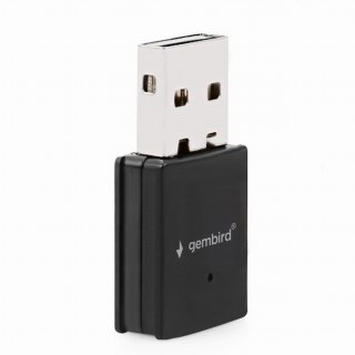 GEMBIRD GEMBIRD BEZPRZEWODOWA MINI KARTA SIECIOWA USB WIFI 300 MBPS