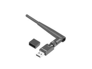 Lanberg Karta sieciowa Lanberg N150 NC-0150-WE (USB 2.0, Złącze anteny WiFi)