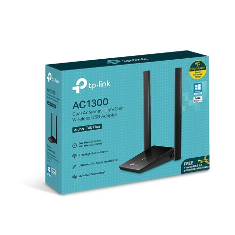 TP-LINK Karta sieciowa TP-LINK ARCHER T4U Plus