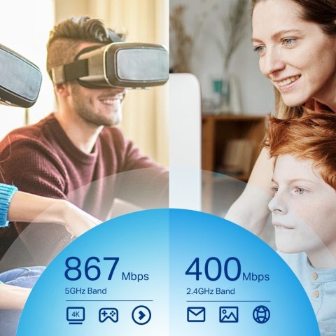 TP-LINK Karta sieciowa TP-LINK ARCHER T4U Plus