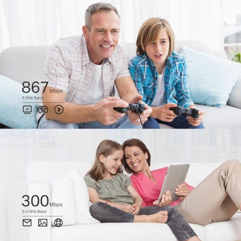 TP-LINK Karta sieciowa TP-LINK Archer T4E (PCI-E)