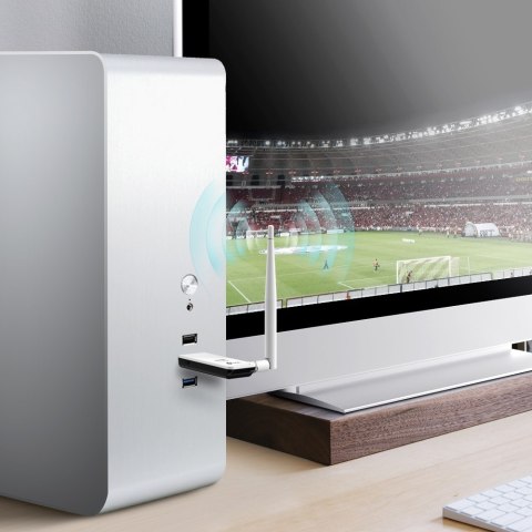 TP-LINK Karta sieciowa TP-LINK TL-WN722N (USB 2.0)