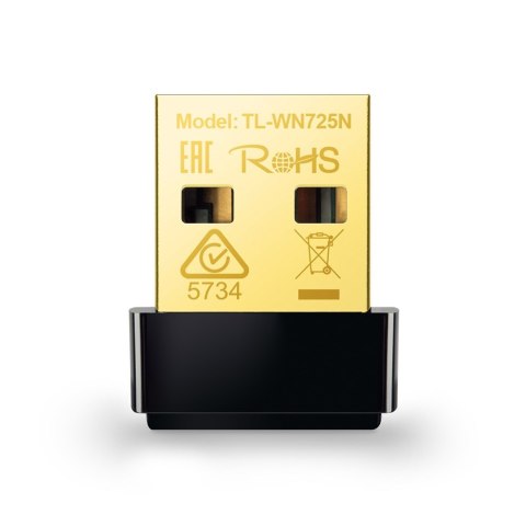 TP-LINK Karta sieciowa TP-LINK TL-WN725N (USB 2.0)