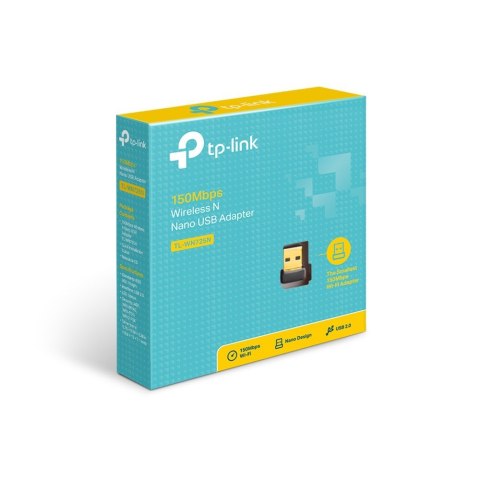 TP-LINK Karta sieciowa TP-LINK TL-WN725N (USB 2.0)