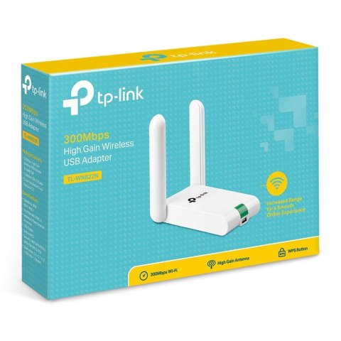 TP-LINK Karta sieciowa TP-LINK TL-WN822N (USB 2.0)