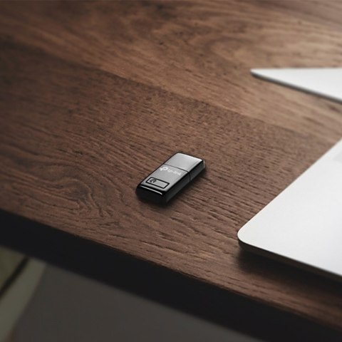 TP-LINK Karta sieciowa TP-LINK TL-WN823N (USB 2.0)
