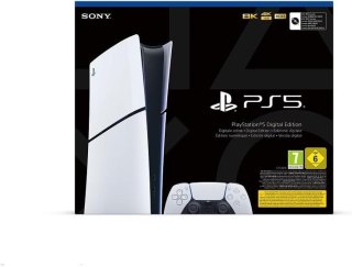 Sony Sony Playstation 5 Digital Edition 1TB Slim Edition