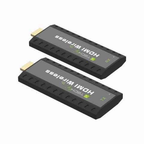 TECHly TECHLY BEZPRZEWODOWY EXTENDER HDMI 1080P*60HZ DO 5