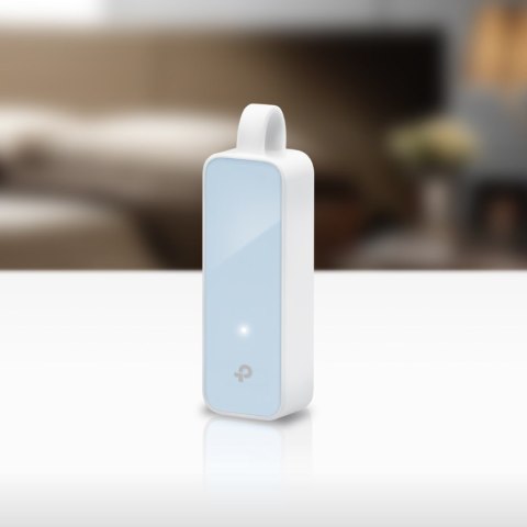 TP-LINK Karta sieciowa TP-LINK UE200 (USB 2.0; 1x 10/100Mbps)