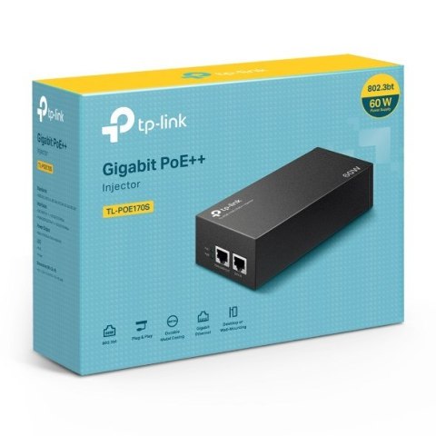 TP-LINK Splitter TP-LINK TL-POE170S PoE++