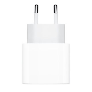 Apple Apple Power Adapter USB-C 20W Biały MHJE3ZMA