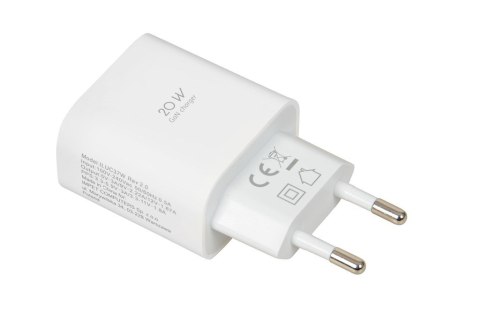 IBOX ŁADOWARKA SIECIOWA I-BOX C-37 PD20W USB-C