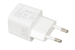 IBOX ŁADOWARKA SIECIOWA I-BOX C-38 PD30W USB-C