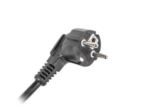 Lanberg Listwa RACK Lanberg PDU-09E-0300-BK (7 x UTE; 16 A (3680 W); 3m; kolor czarny)