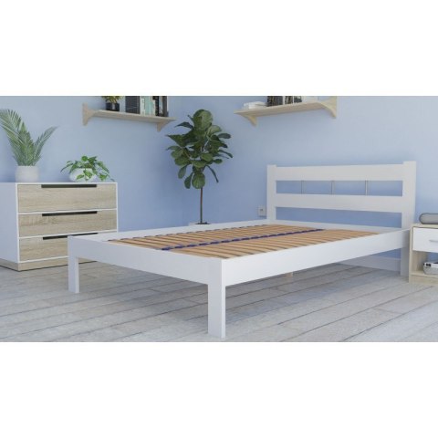 TOP E SHOP STELAŻ ELASTYCZNY WKŁAD DO ŁÓŻKA 140x200