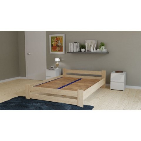 TOP E SHOP STELAŻ ELASTYCZNY WKŁAD DO ŁÓŻKA 160x200