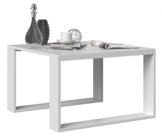 TOP E SHOP Stolik MODERN MINI 67x67xH40 biały