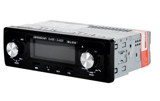 BLOW Radio samochodowe BLOW CLASSIC 78-287# (Bluetooth, USB + AUX + karty SD)