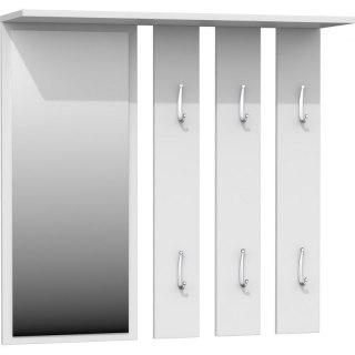 TOP E SHOP OPAL BIAŁY WIESZAK