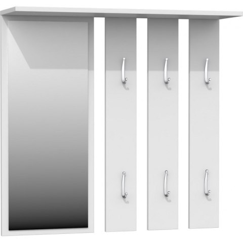 TOP E SHOP OPAL BIAŁY WIESZAK