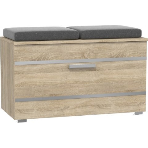 TOP E SHOP OPAL SONOMA SZAFKA NA BUTY