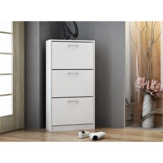 TOP E SHOP SZAFKA NA BUTY PAULA BIAŁA