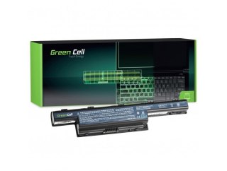 Green Cell GREEN CELL BATERIA AC07 DO ACER ASPIRE 5710 5740 AS10D61 6600 MAH 10.8V