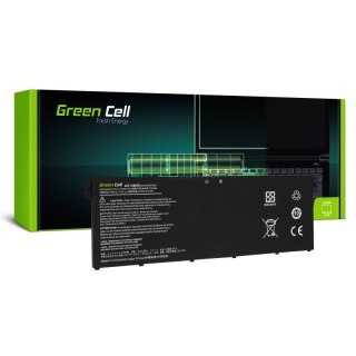 Green Cell GREEN CELL BATERIA AC72 AC14B8K AC14B3K DO ACER ASPIRE 5 A515 R15 R5-571T SPIN SP315 SP513 2100MAH 15.2V