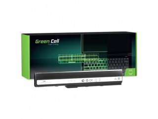 Green Cell GREEN CELL BATERIA AS02 DO ASUS A32-K52 4400 MAH 10.8V
