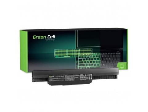 Green Cell GREEN CELL BATERIA AS04 DO ASUS A31-K53 X53S X53T K53E 4400 MAH 10.8V