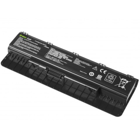 Green Cell GREEN CELL BATERIA AS129 A32N1405 DO ASUS G551 G771 N551 4400MAH 10.8V/11.1V
