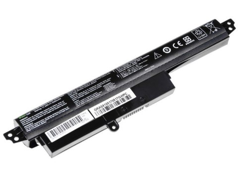 Green Cell GREEN CELL BATERIA AS91 DO ASUS A31N1302 2200 MAH 11.25V