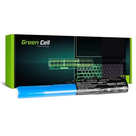 Green Cell GREEN CELL BATERIA AS94 DO ASUS A31N1601 2200 MAH 10.8V
