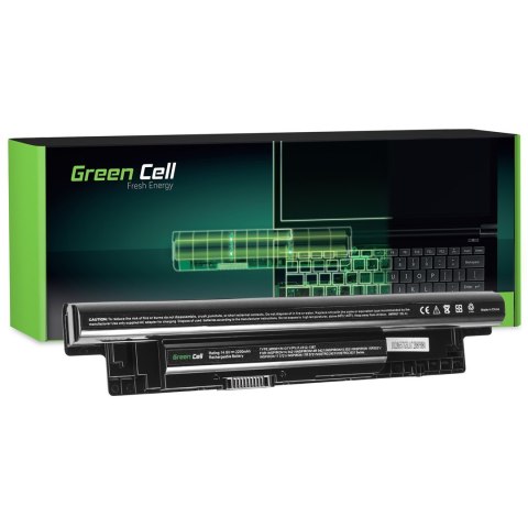 Green Cell GREEN CELL BATERIA DE109 DO DELL MR90Y 2200 MAH 14.8V