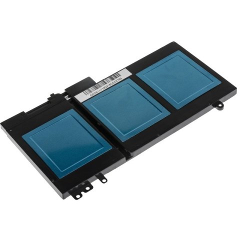 Green Cell GREEN CELL BATERIA DE117 RYXXH DO DELL LATITUDE 12 5250 E5250 14 E5450 15 E5550 11 3150 3160 2900MAH 10.8V/11.1V
