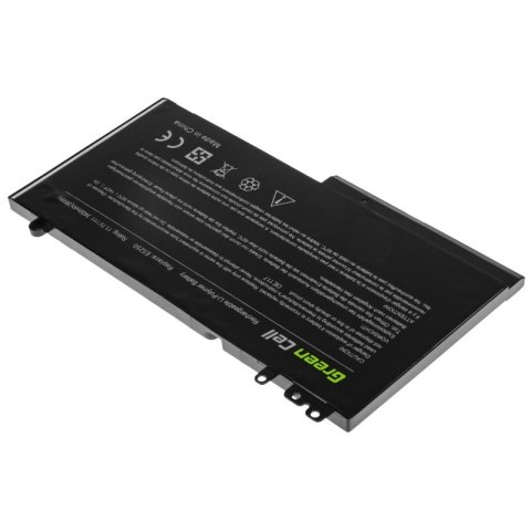 Green Cell GREEN CELL BATERIA DE117 RYXXH DO DELL LATITUDE 12 5250 E5250 14 E5450 15 E5550 11 3150 3160 2900MAH 10.8V/11.1V