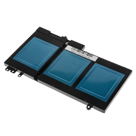 Green Cell GREEN CELL BATERIA DE117 RYXXH DO DELL LATITUDE 12 5250 E5250 14 E5450 15 E5550 11 3150 3160 2900MAH 10.8V/11.1V
