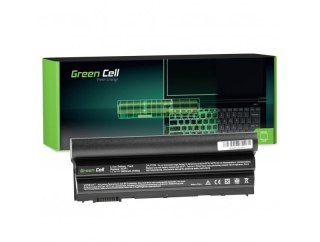Green Cell GREEN CELL BATERIA DE56T DO DELL LATITUDE E5520 E6420 E6520 E6530 (REAR) 6600MAH 11.1V