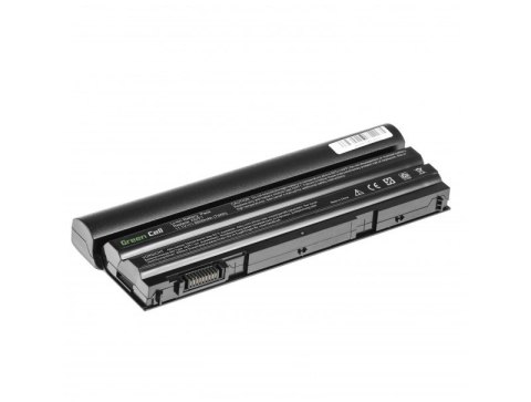 Green Cell GREEN CELL BATERIA DE56T DO DELL LATITUDE E5520 E6420 E6520 E6530 (REAR) 6600MAH 11.1V