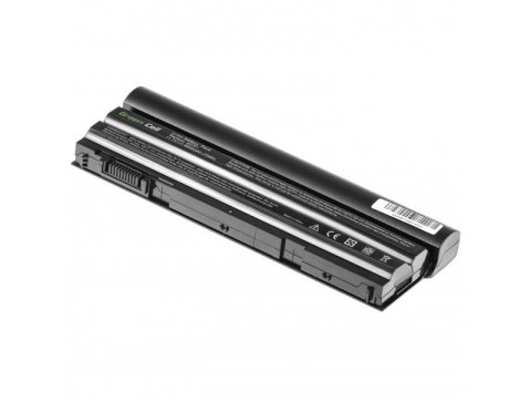 Green Cell GREEN CELL BATERIA DE56T DO DELL LATITUDE E5520 E6420 E6520 E6530 (REAR) 6600MAH 11.1V