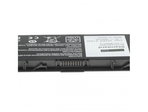 Green Cell GREEN CELL BATERIA DE93 DO DELL LATITUDE E7440 4500MAH 7.4V