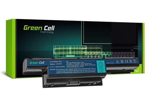 Green Cell GREEN CELL BATERIA DO ACER ASPIRE 5740G 5741G 5742G 5749Z 5750G 5755G / 11,1V 4400MAH
